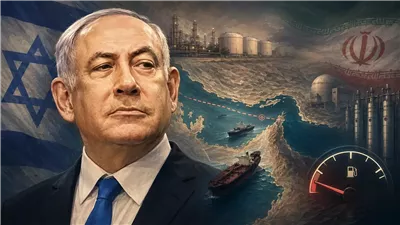 مضيق هرمز يشعل أزمة طاقة عالمية ونتنياهو يربط وقف الحرب بتفكيك نووي إيران