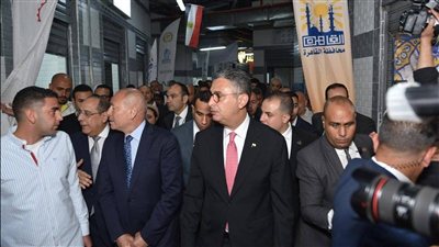 افتتاح معرض «أهلًا بالعيد» في حدائق القبة بأكثر من 120 منفذًا للسلع ومستلزمات الأسرة
