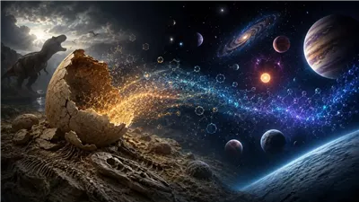 بصمات الحياة الكيميائية قد تكشف وجود حياة خارج الأرض