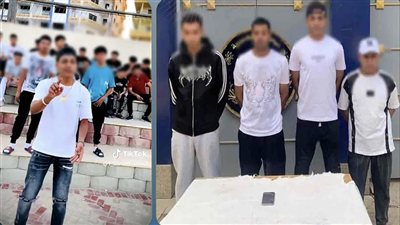 ضبط 4 أشخاص نشروا فيديو مسيئًا لمواطني إحدى المحافظات عبر مواقع التواصل
