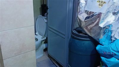 ضبط 3.3 طن لحوم ودواجن غير صالحة في بورسعيد قبل طرحها بالأسواق