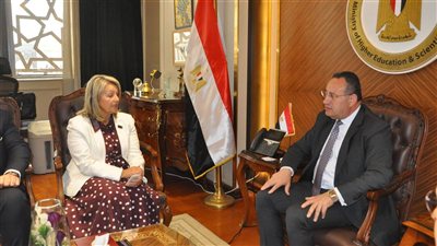 شراكة مصر وجامعة بورنموث البريطانية في العاصمة الإدارية بمجالات الطب والذكاء الاصطناعي