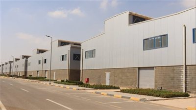 طرح 31 وحدة إنتاجية و5 محلات بمدينة الجلود بالروبيكي بنظام التمليك والتقسيط