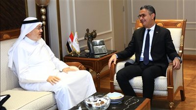 تعزيز التعاون بين وزارة التموين والمؤسسة الإسلامية لدعم الأمن الغذائي وتطوير سلاسل الإمداد