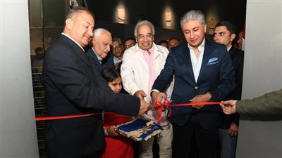 افتتاح قاعة خبيئة الأقصر بمتحف الأقصر بعد تطوير شامل لسيناريو العرض المتحفي
