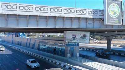 وزارة النقل تشغّل محطة الجولف على الدائري لتسهيل تنقل القاهرة الجديدة