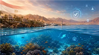 وزارة السياحة والآثار تطلق منظومة رقمية شاملة لتسريع خدمات الغوص في مصر