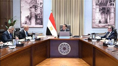 رئيس الوزراء يتابع الموقف التنفيذي لمشروع ازدواج طريق أسوان برنيس بطول 327 كم وصيانة كوبري السادس من أكتوبر