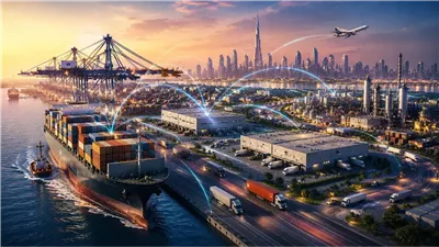 دي بي ورلد تستقطب 854 مليون درهم استثمارات جديدة في جافزا