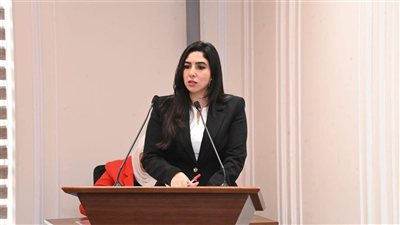 النائبة شذا أحمد حبيب تطالب بتقنين أوضاع العاملين بمراكز الشباب والأندية
