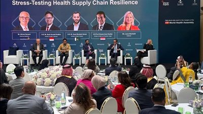 وزير الصحة: التصنيع المحلي ركيزة لصمود سلاسل الإمداد الصحية خلال الأزمات العالمية