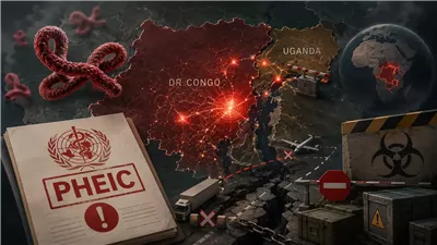 العالم يتحرك لمواجهة إيبولا بونديبوجيو بعد طوارئ منظمة الصحة وتجاوز 500 إصابة بالكونغو وأوغندا