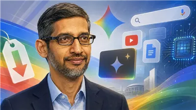 Google تخفض أسعار خدمات Gemini لتعزيز المنافسة في الذكاء الاصطناعي