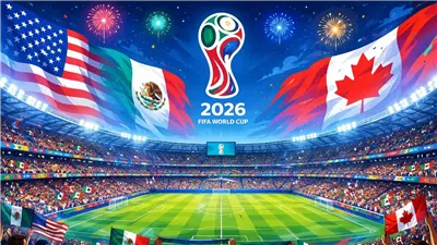 كأس العالم 2026.. نظام جديد ومشاركة 48 منتخباً في أكبر نسخة بالتاريخ