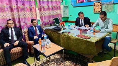 النيابة الإدارية تحقق مع معلم متهم بالتحرش بتلميذات في أبو تشت