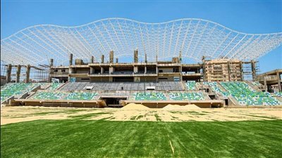 تخصيص 200 مليون جنيه من خطة التنمية لتسريع إنشاء استاد النادي المصري الجديد في بورسعيد