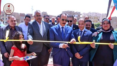 افتتاح تطوير مجزر سوهاج العمومي على مساحة 3550 مترًا ضمن المشروع القومي للمجازر