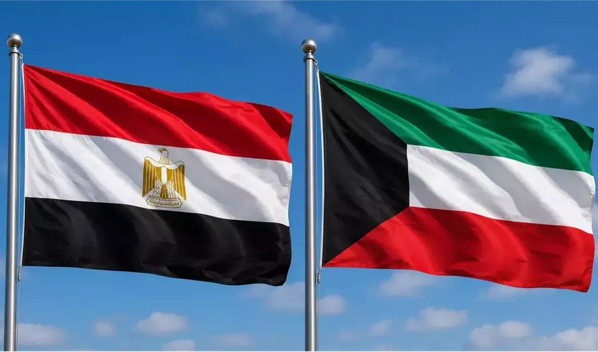 مصر تؤكد دعم الكويت