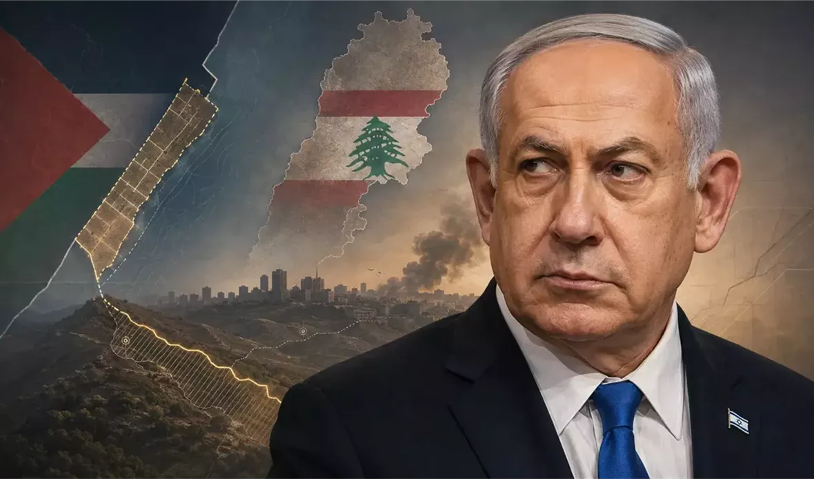 إسرائيل تستهدف ضاحية