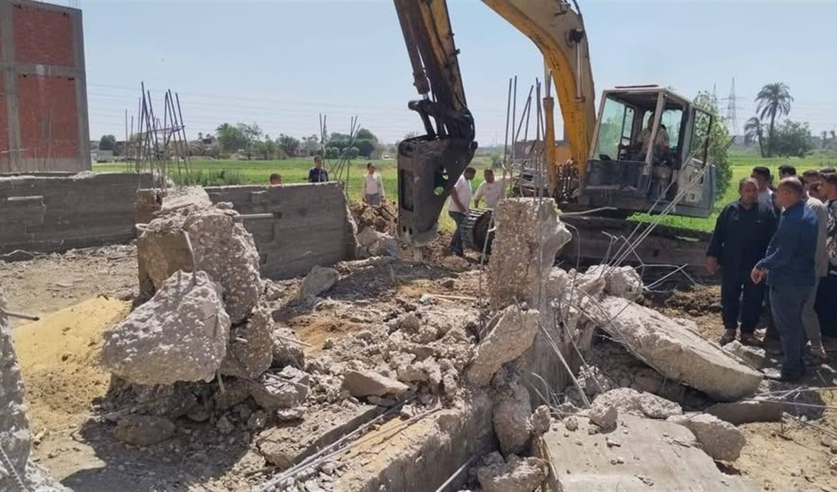محافظ الجيزة يتابع