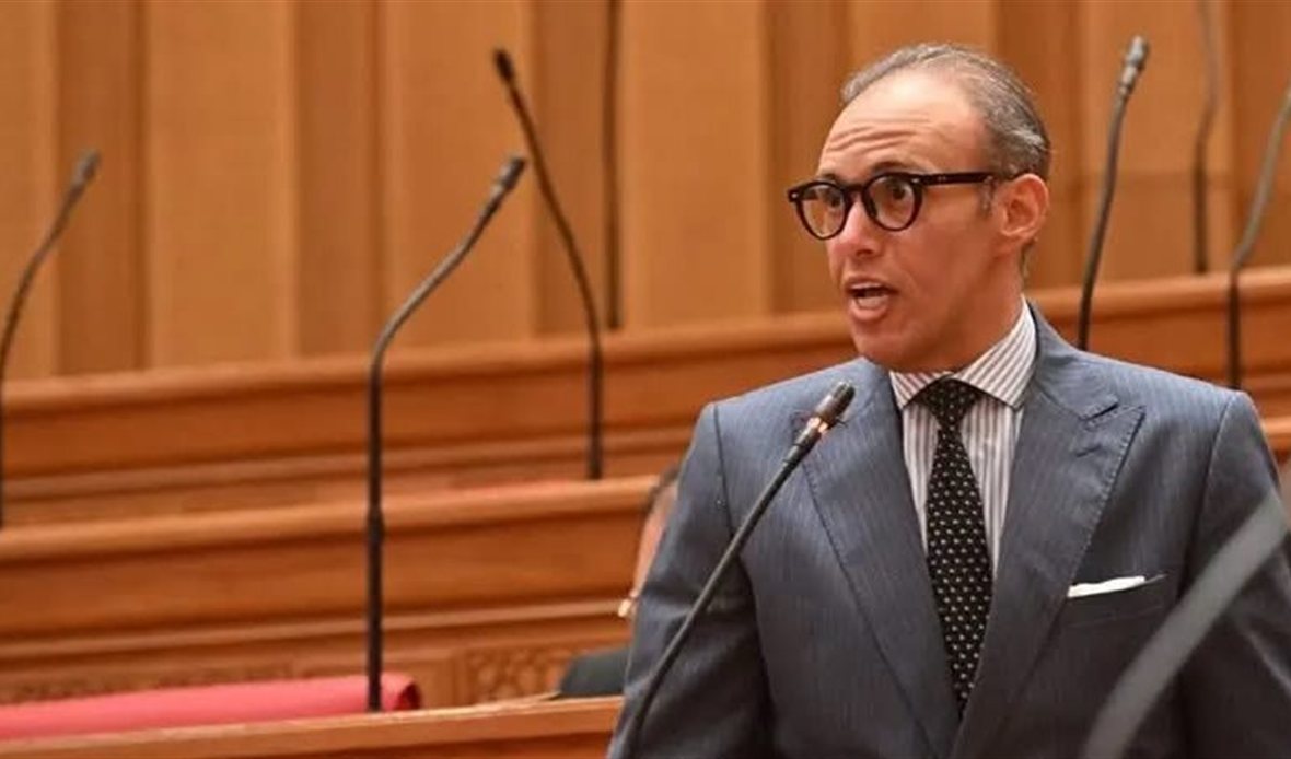 محمد فريد يقترح صندوقاً