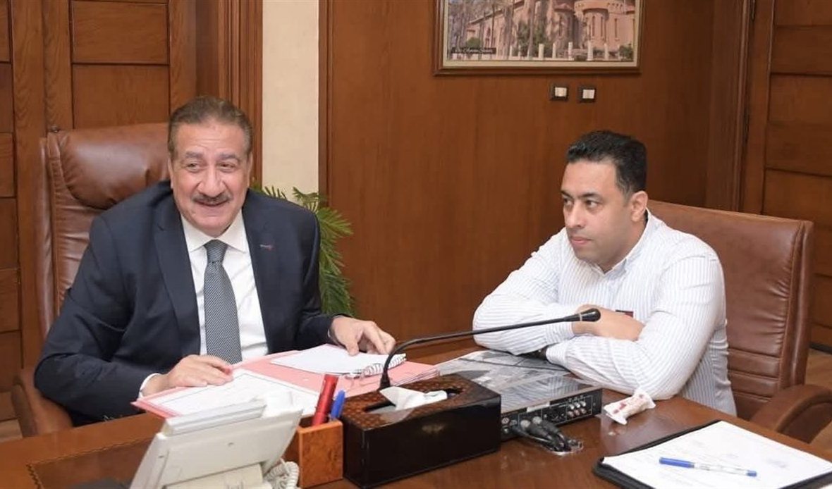 بورسعيد تبدأ صرف