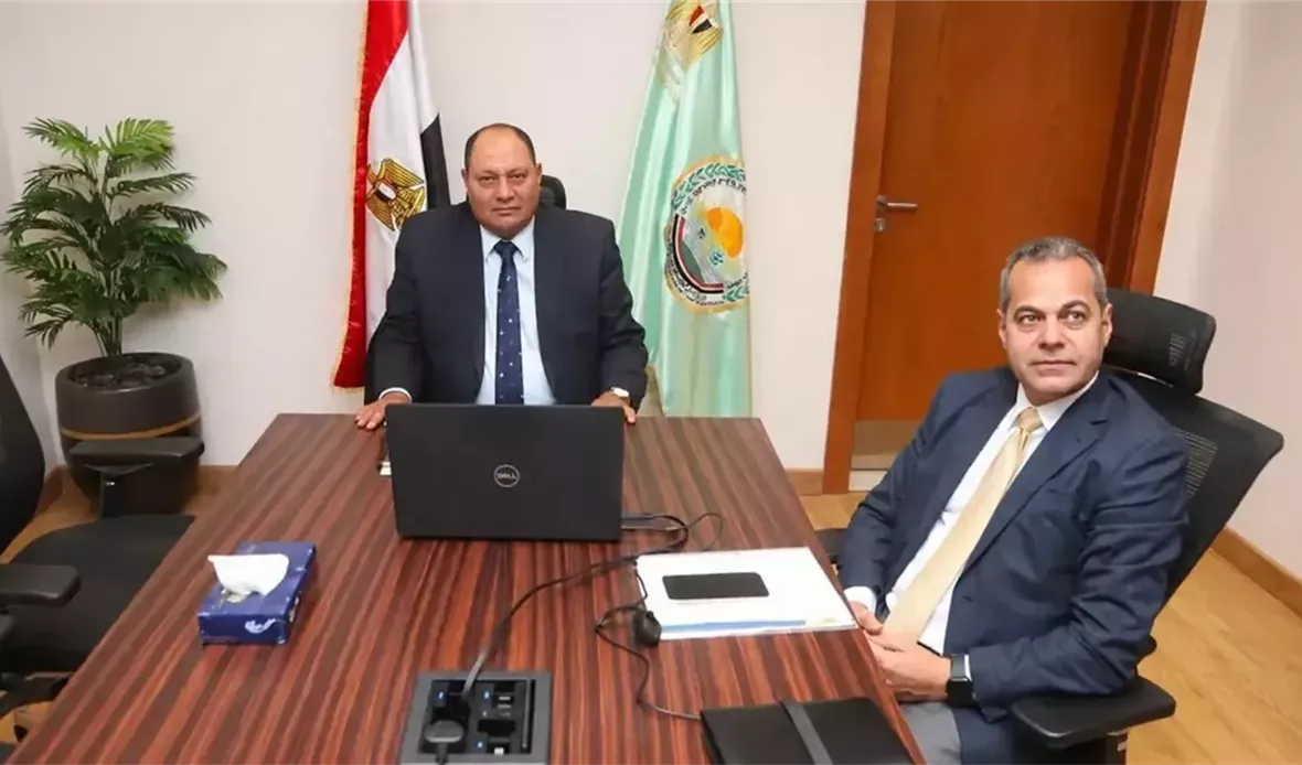 مصر تنضم لأول مرة