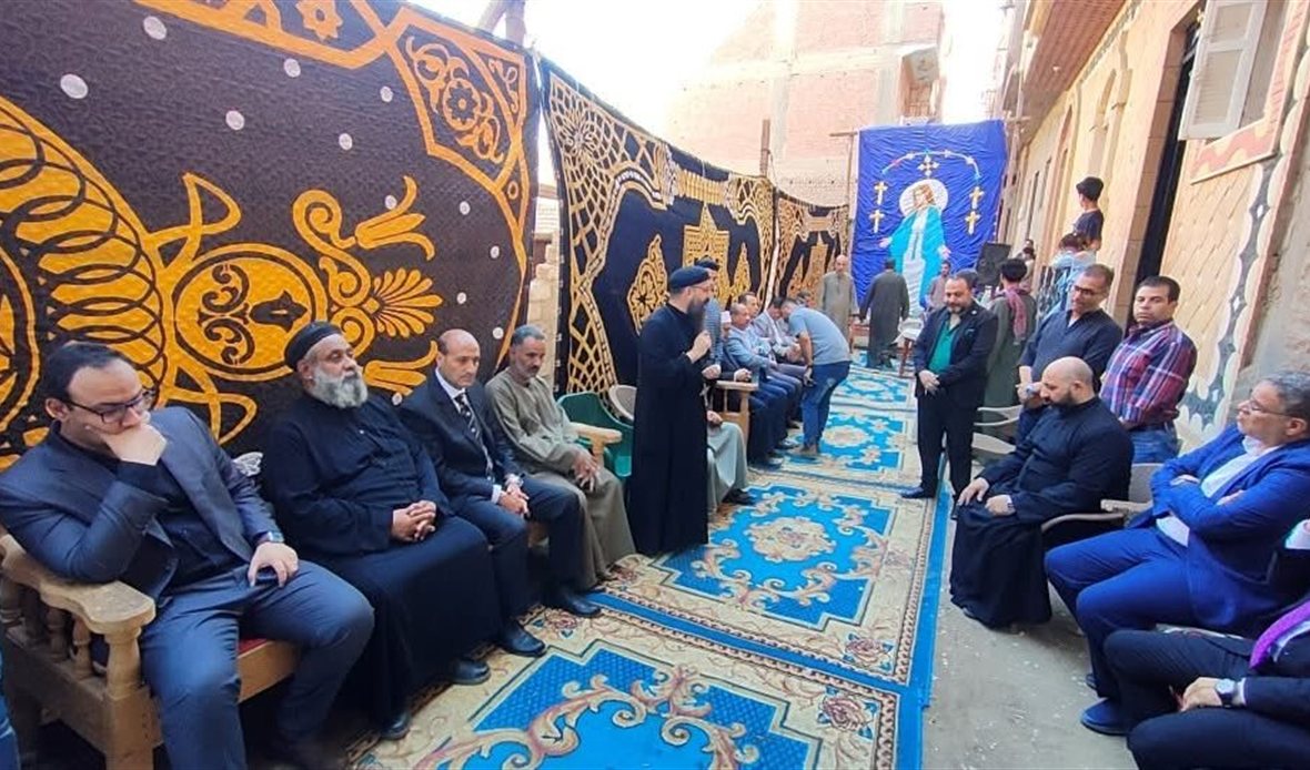 محافظ أسيوط محمد