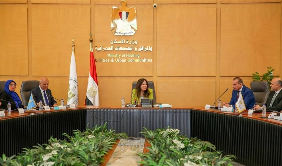 مشروعات مياه الشرب