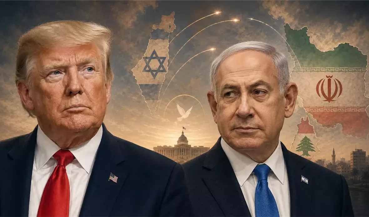 إيران وإسرائيل تعلنان