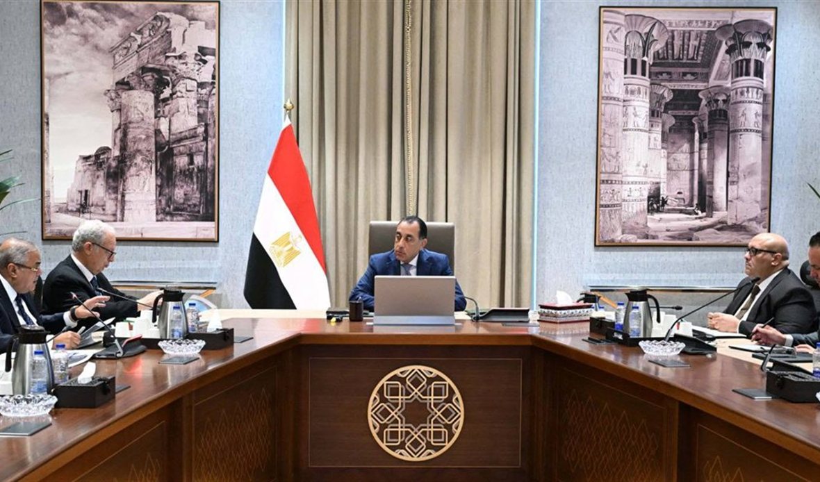مدبولي يتابع خطة