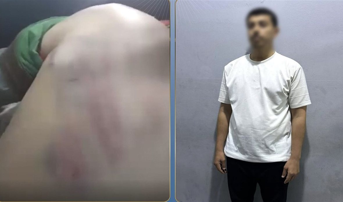 ضبط محفظ قرآن اعتدى