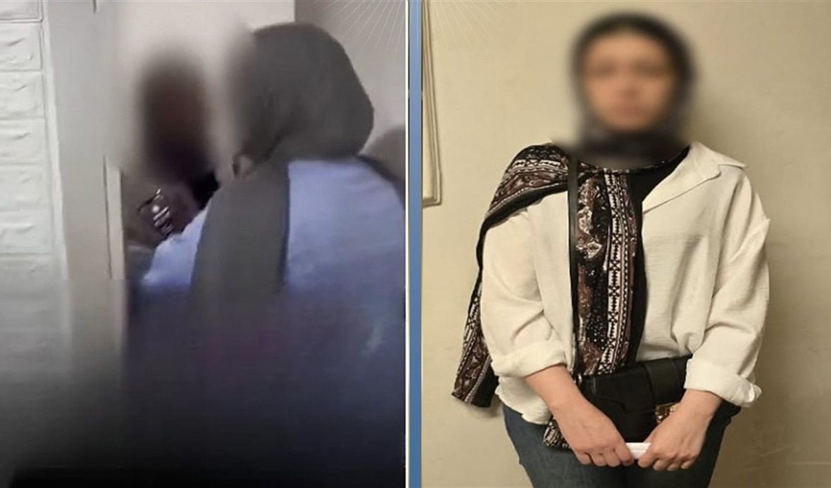 ضبط طبيبة تعمل بمركز