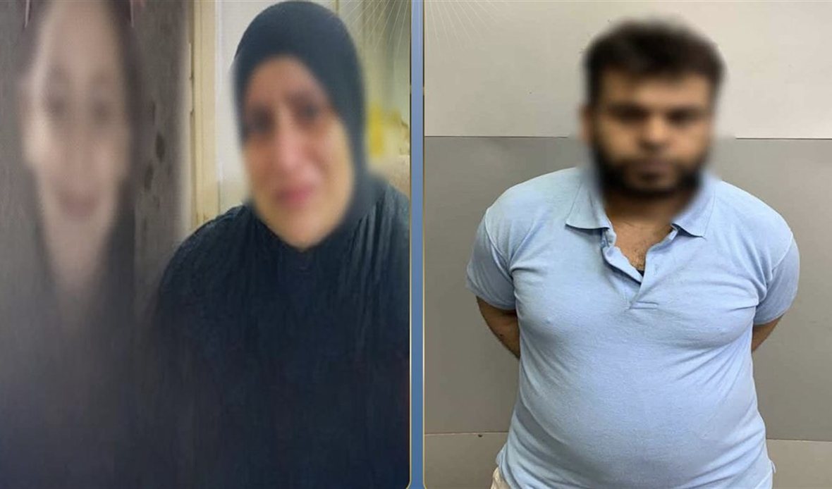 ضبط أب في القاهرة