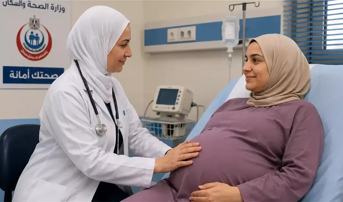  الولادة الطبيعية