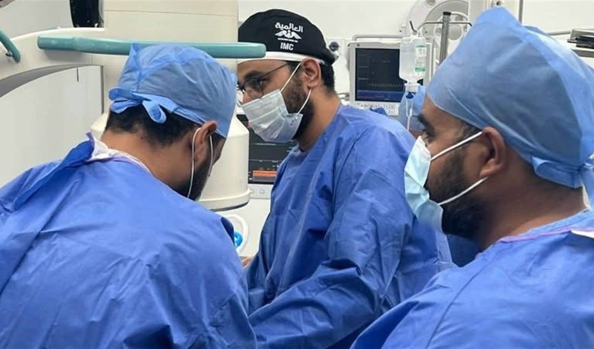 هيئة الرعاية الصحية