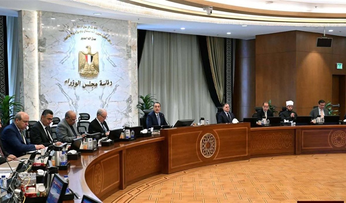 مجلس الوزراء يعقد