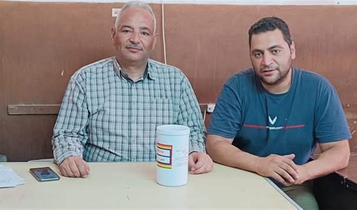 أسيوط تعلن ضبط مادة