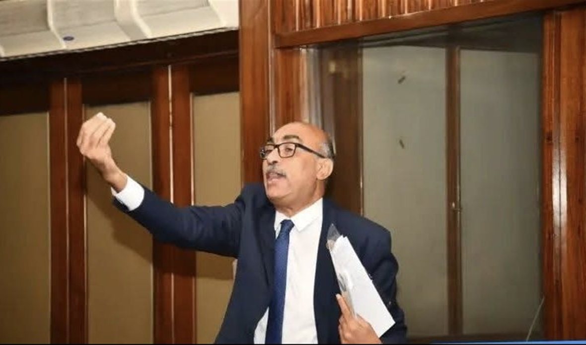 إيهاب منصور يطالب