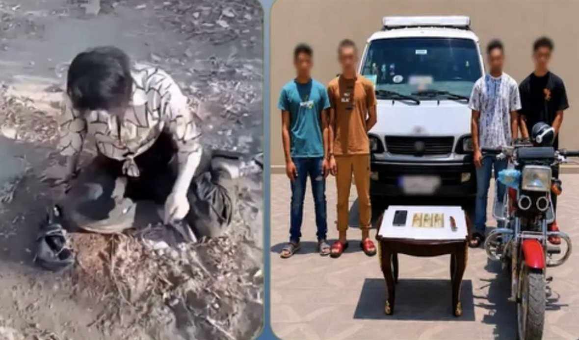 وزارة الداخلية تكشف