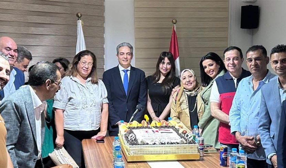 نقابة الإعلاميين