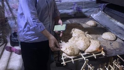سيارات متنقلة لتوفير الخبز المدعم في الشرقية خلال عيد الأضحى
