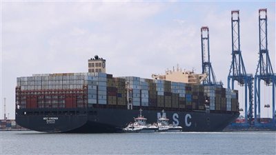 الموانئ المصرية تسجل طفرة في تداول الحاويات بـ11.1 مليون وحدة خلال 2025
