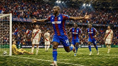 كريستال بالاس يحرز لقب دوري المؤتمر الأوروبي لأول مرة في تاريخه