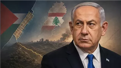 إسرائيل تكسر الهدوء في لبنان وغزة لتوسيع السيطرة وفرض معادلة ميدانية جديدة