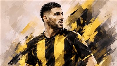 حسام عوار باقٍ في الاتحاد رغم متابعة أندية أوروبية