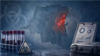 منظمة أطباء بلا حدود تحذر في الكونغو الديمقراطية من تفشٍ سريع للإيبولا يهدد الاحتواء