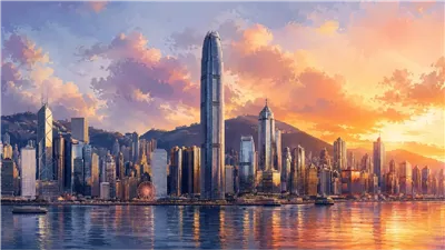 آسيا تهيمن على قائمة أكبر مدن ناطحات السحاب في العالم