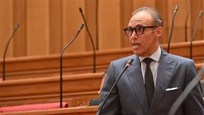 النائب محمد فريد يتقدم بمشروع قانون لحماية الأطفال من الانتهاكات الرقمي
