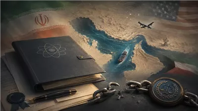 واشنطن تضرب غوروك وقشم بعد إسقاط إيران مسيرة أمريكية فوق المياه الدولية